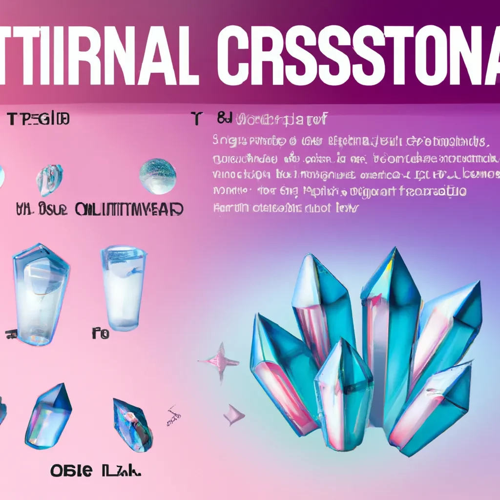 Fotos 7 passos para comecar a praticar a Cristalomancia