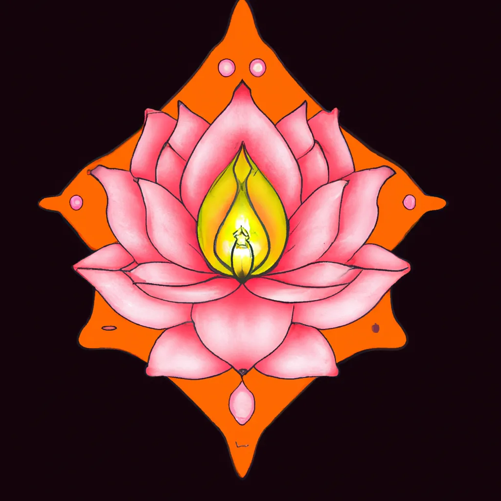 Fotos A simbologia das flores no budismo e no hinduismo