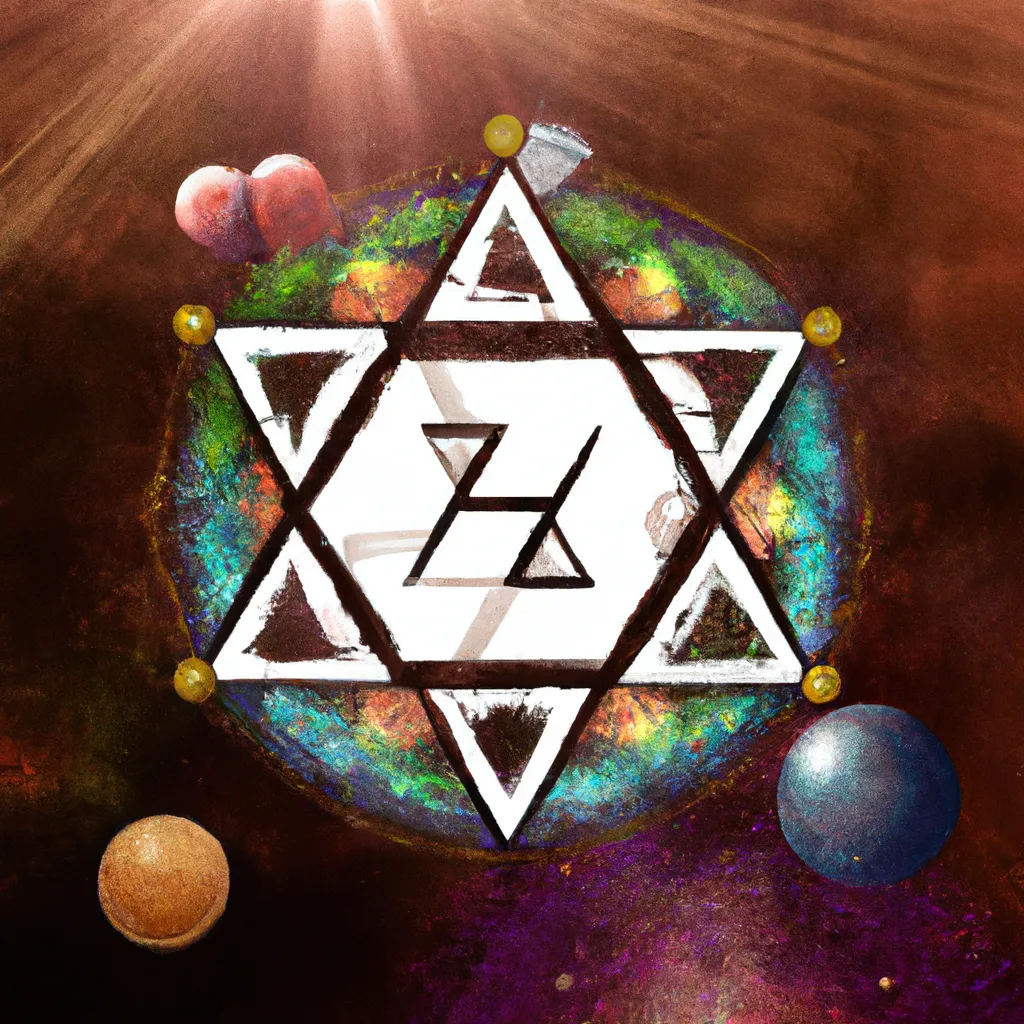 Fotos Kabbalah e a Criacao do Universo