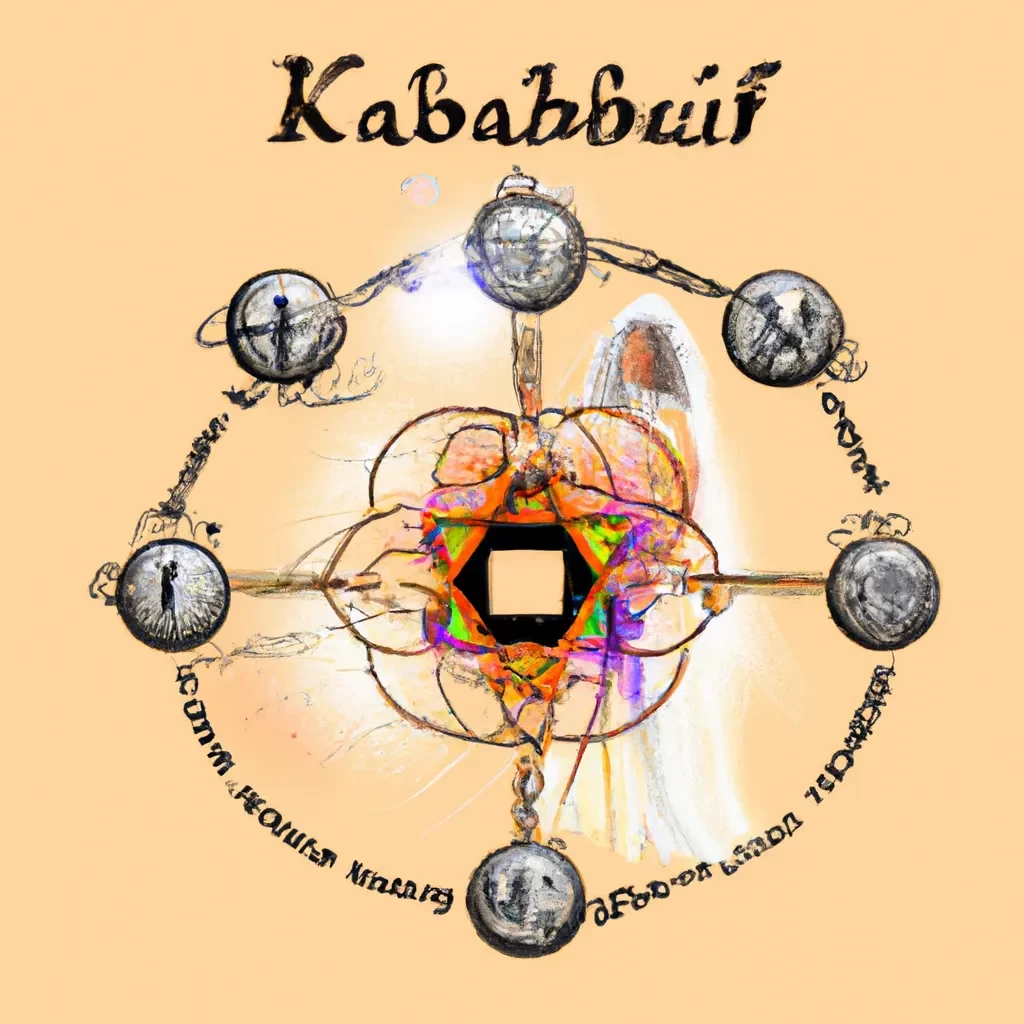 Fotos Kabbalah e a arte da cura energetica