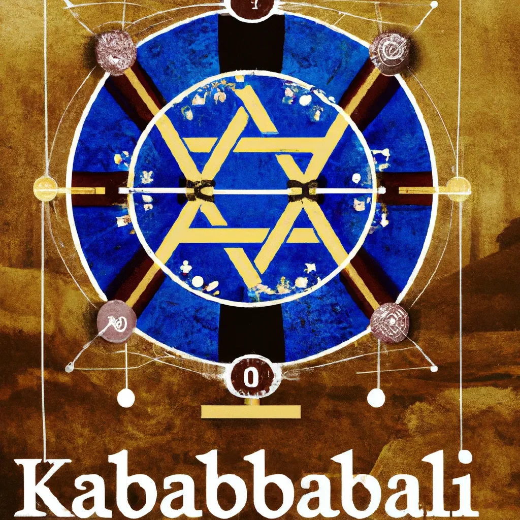 Fotos Kabbalah e a arte da lideranca espiritual