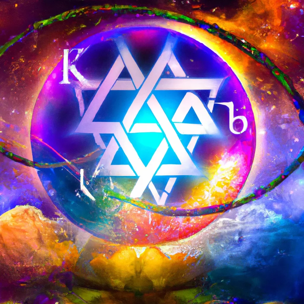 Fotos Kabbalah e a arte de viver em harmonia com o universo