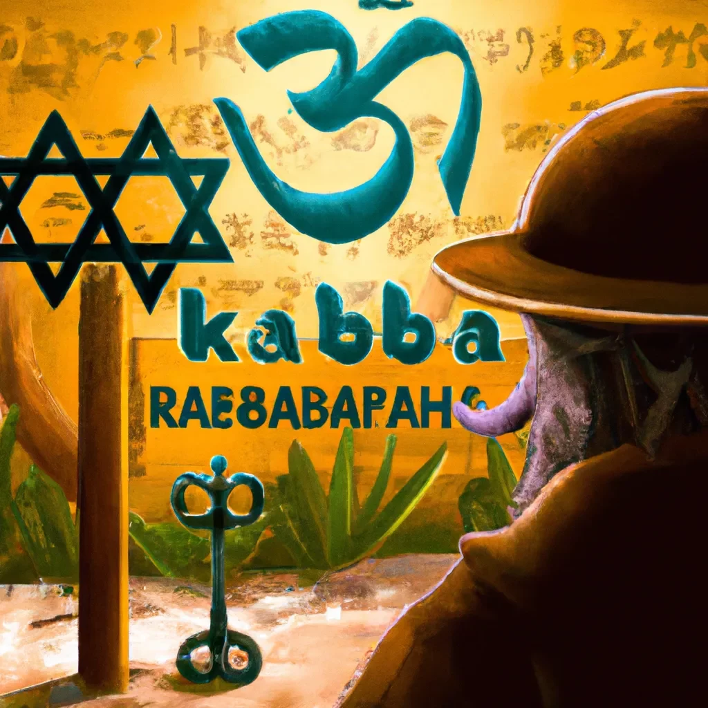Fotos Kabbalah e a busca pela verdade