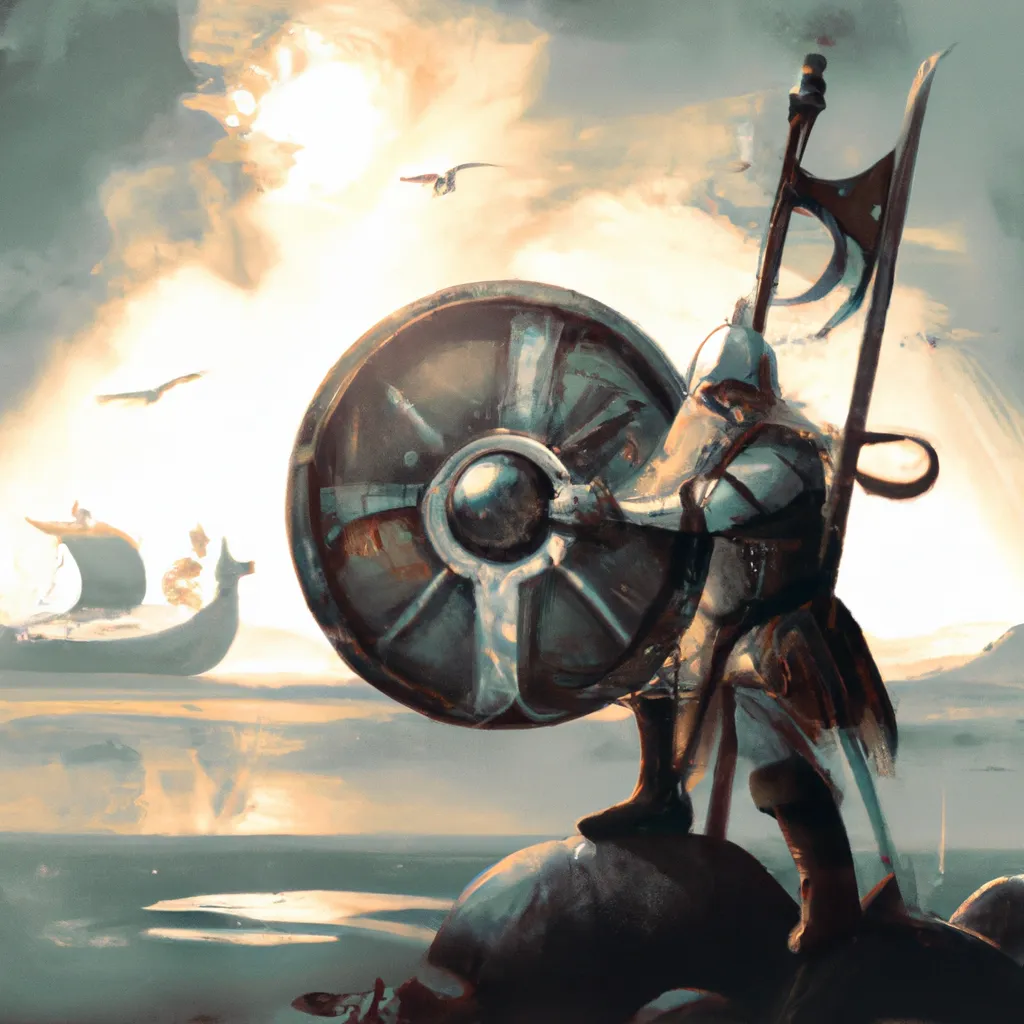 Fotos Mitologia nordica uma jornada atraves dos simbolos vikings