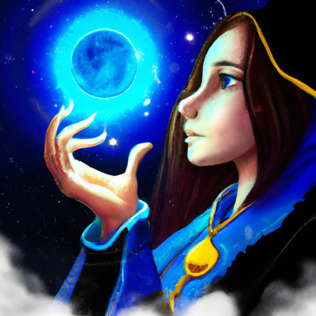 Fotos O Efeito da Lua no Ocultismo e na Magia