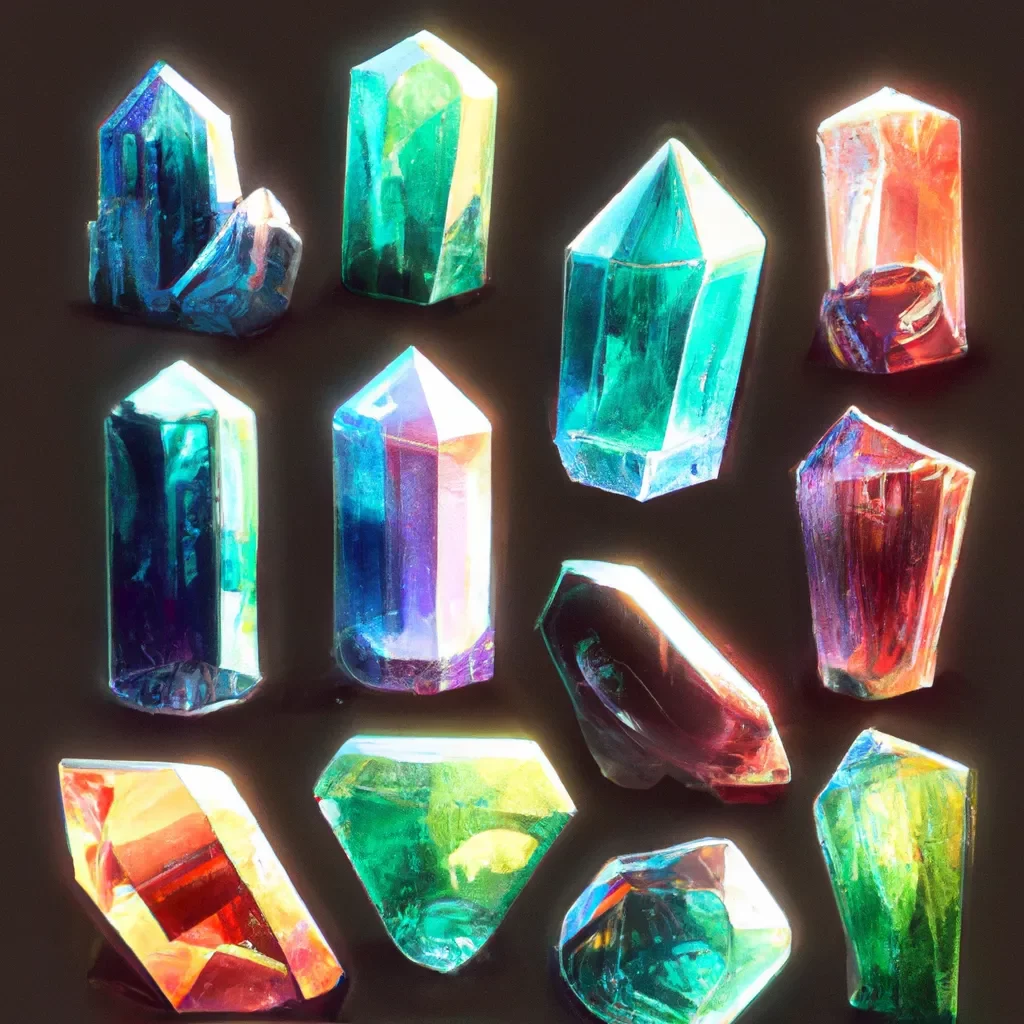 Fotos Os 10 cristais mais poderosos e suas propriedades
