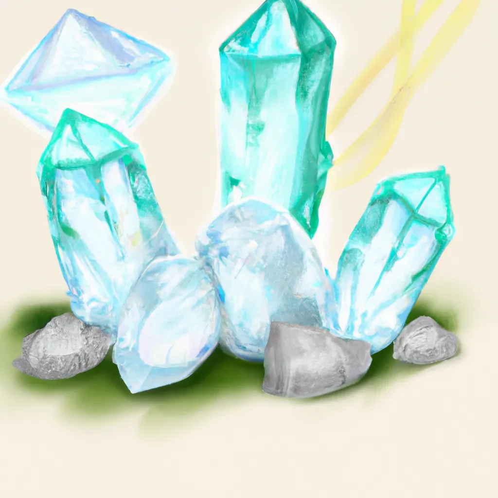 Fotos Pedras de protecao cristais para afastar energias negativas
