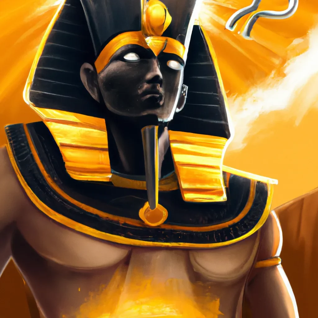Fotos historia deuses egipcios