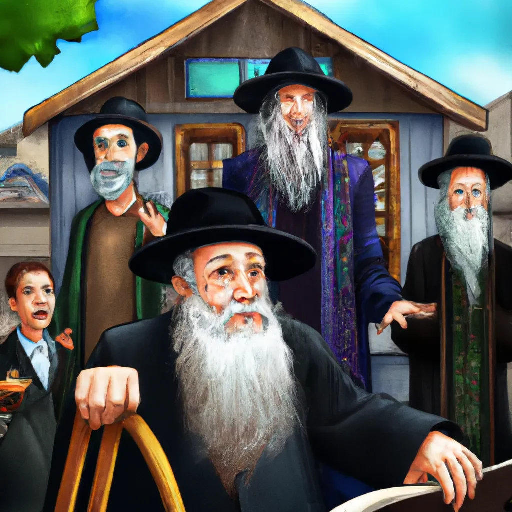 Fotos historia judaismo rabinico