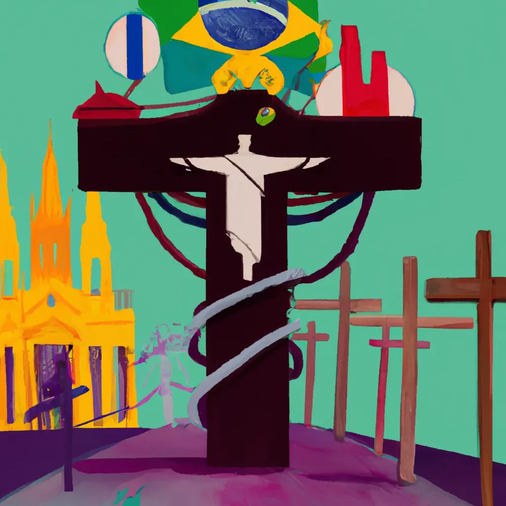 Fotos influencia cristianismo politica latinoamerica