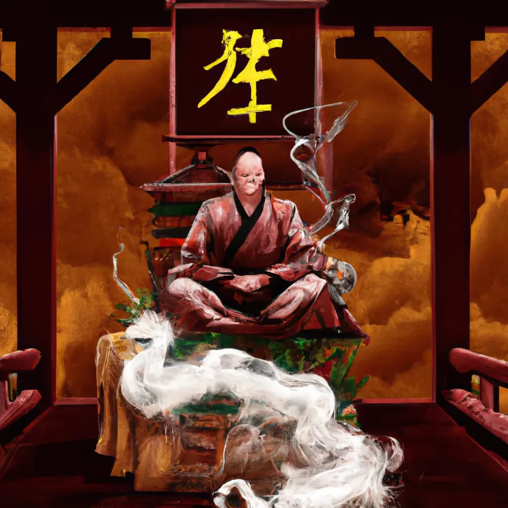 Fotos influencia taoismo filosofia chinesa