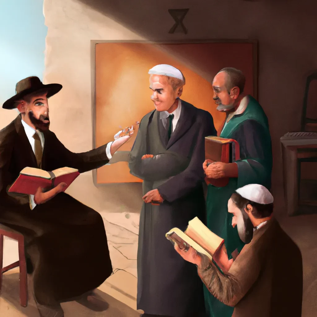 Fotos judaismo reformado historia
