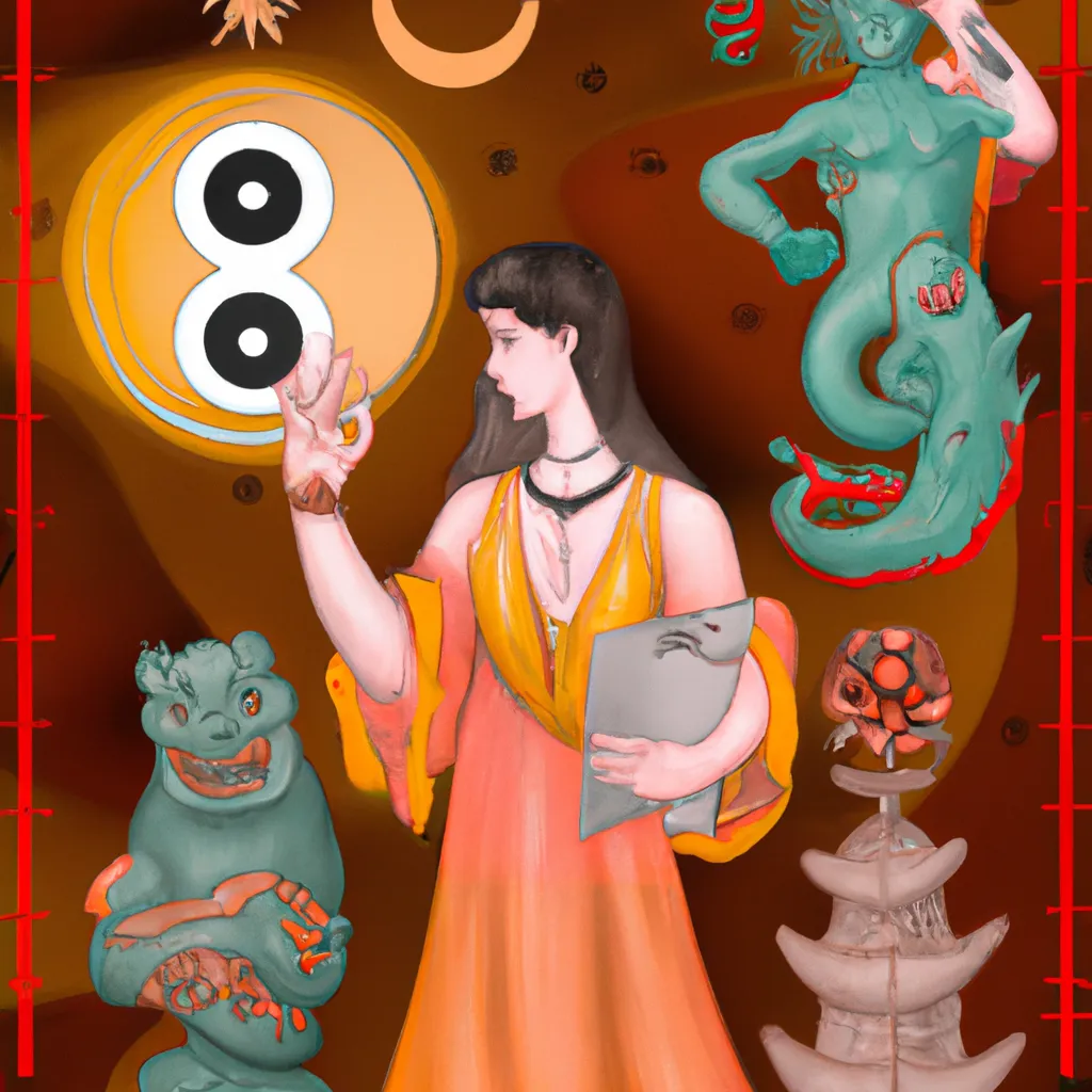Fotos A Astrologia Chinesa e a filosofia oriental