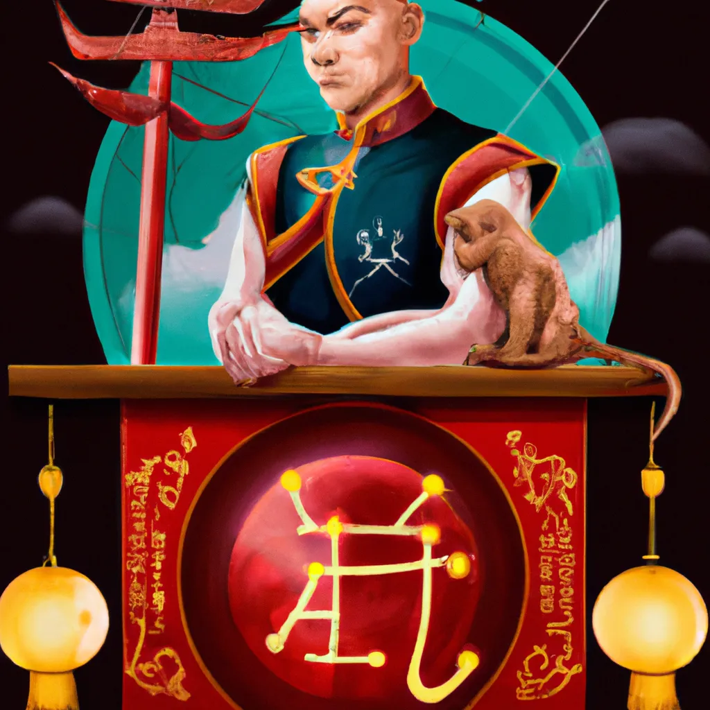 Fotos A Astrologia Chinesa e a politica lideranca e governanca