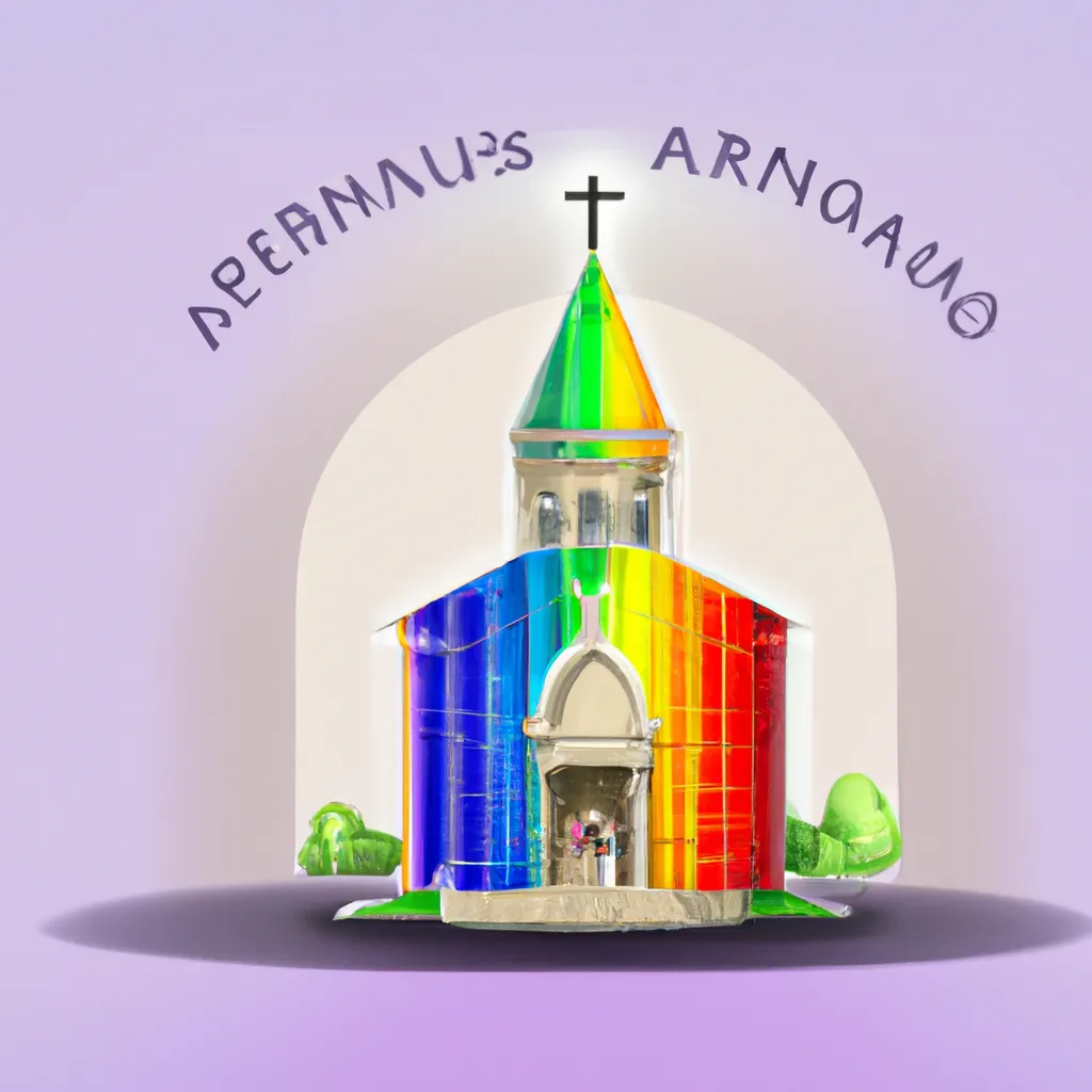Fotos A Igreja Armenia e a comunidade LGBTQ 1