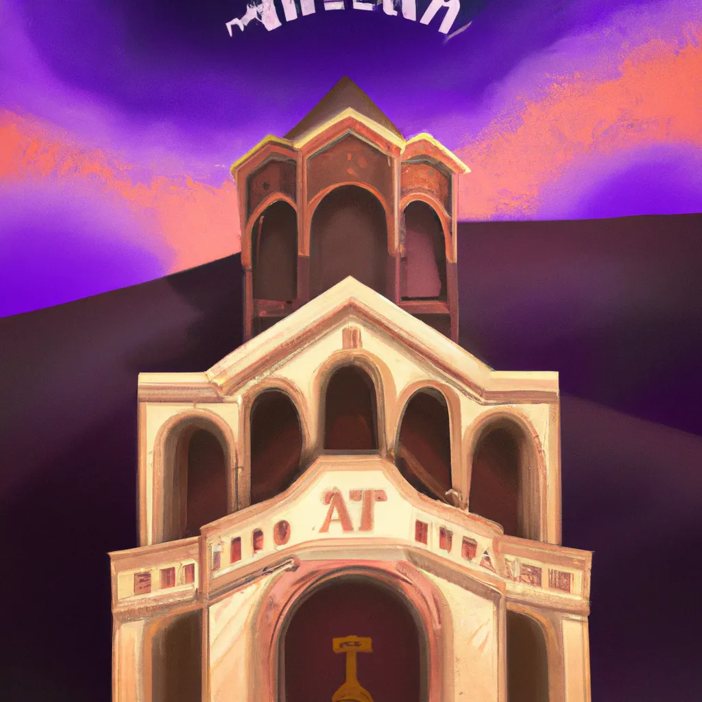 Fotos A Igreja Armenia e a criacao do alfabeto armenio