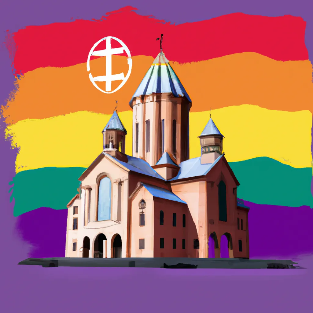 Fotos A Igreja Armenia e a defesa dos direitos humanos