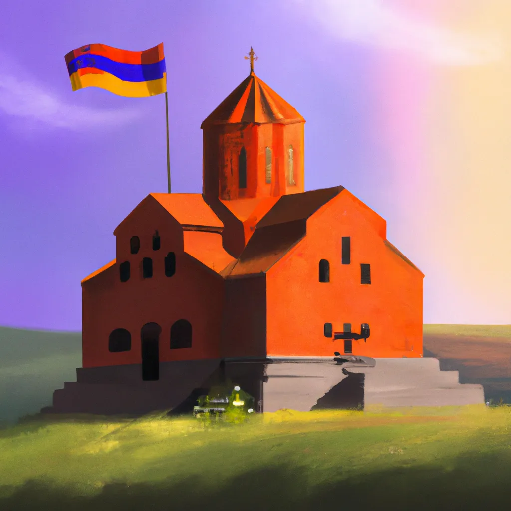 Fotos A Igreja Armenia e a presenca armenia no Oriente Medio
