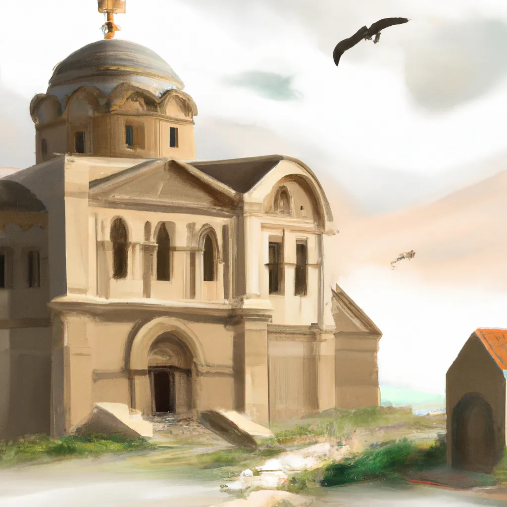 Fotos A Igreja Bizantina e o monasticismo