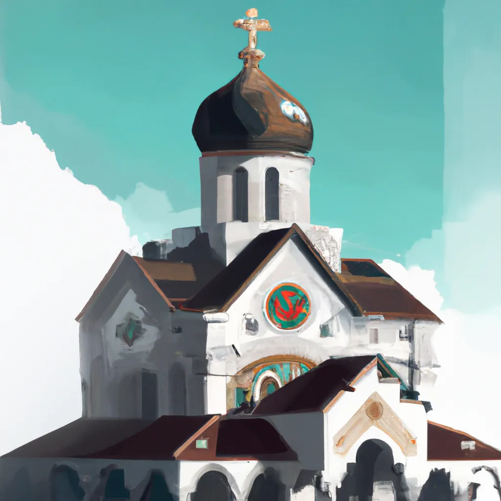 Fotos A Igreja Bulgara e o ecumenismo