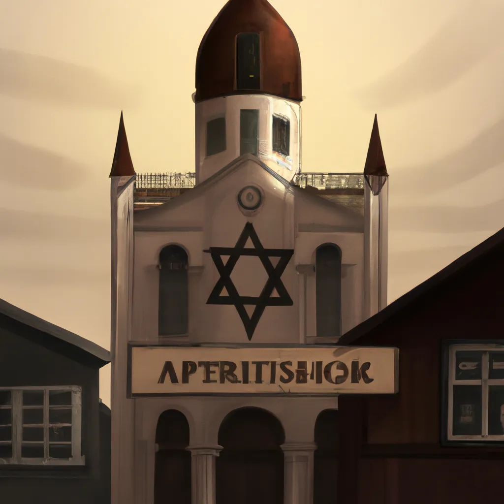 Fotos A Igreja Copta e o antissemitismo