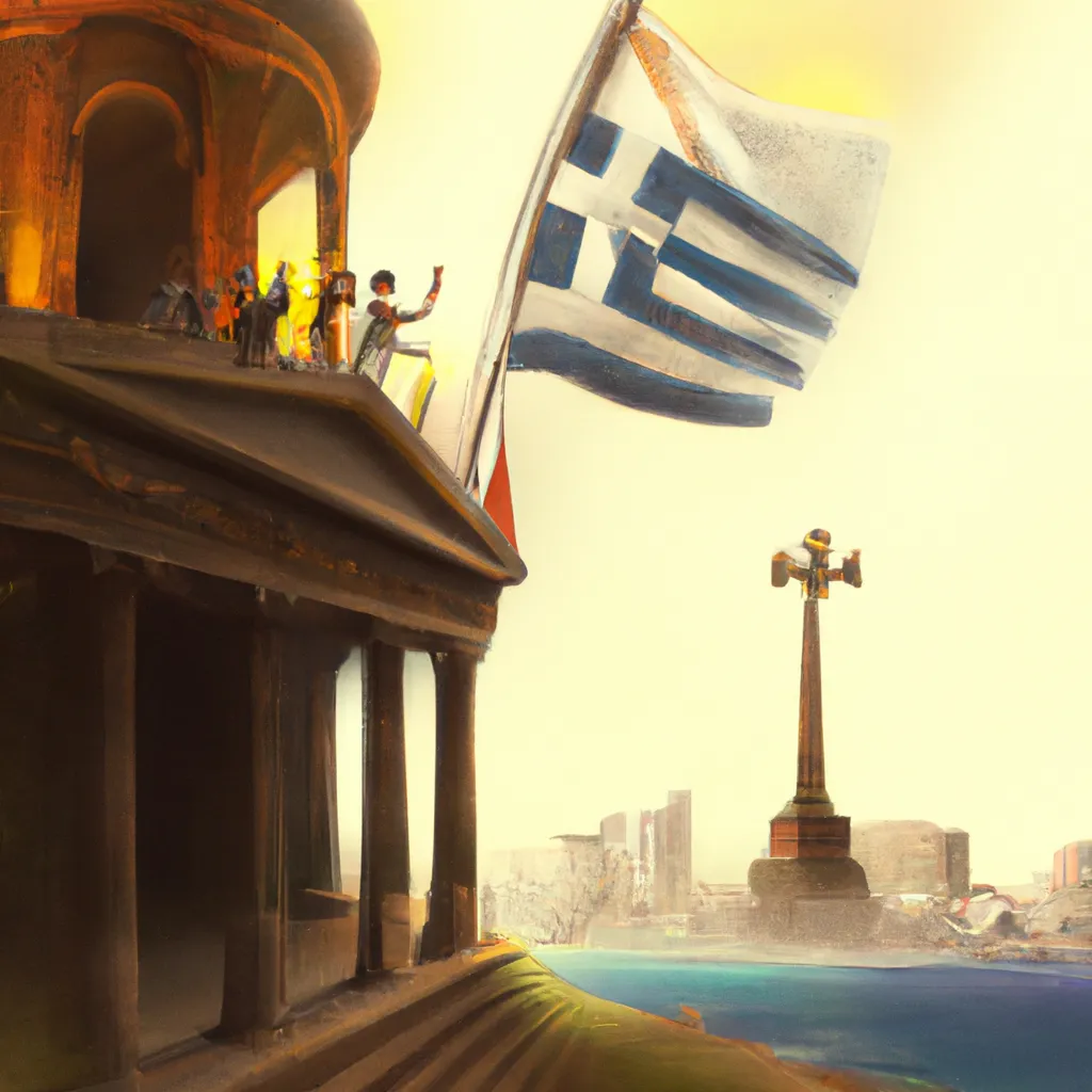 Fotos A Igreja Grega e a defesa dos direitos humanos