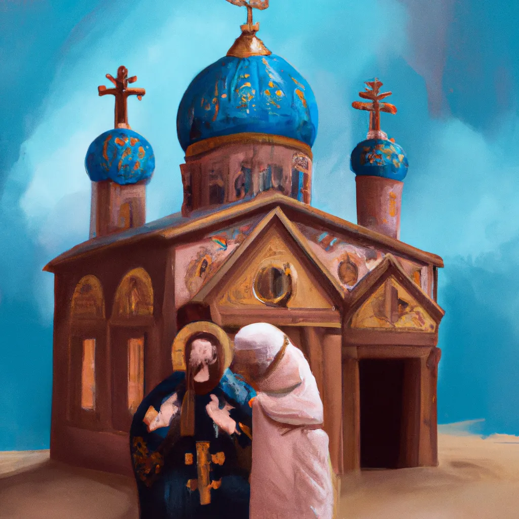 Fotos A Igreja Ortodoxa e o dialogo com outras tradicoes religiosas