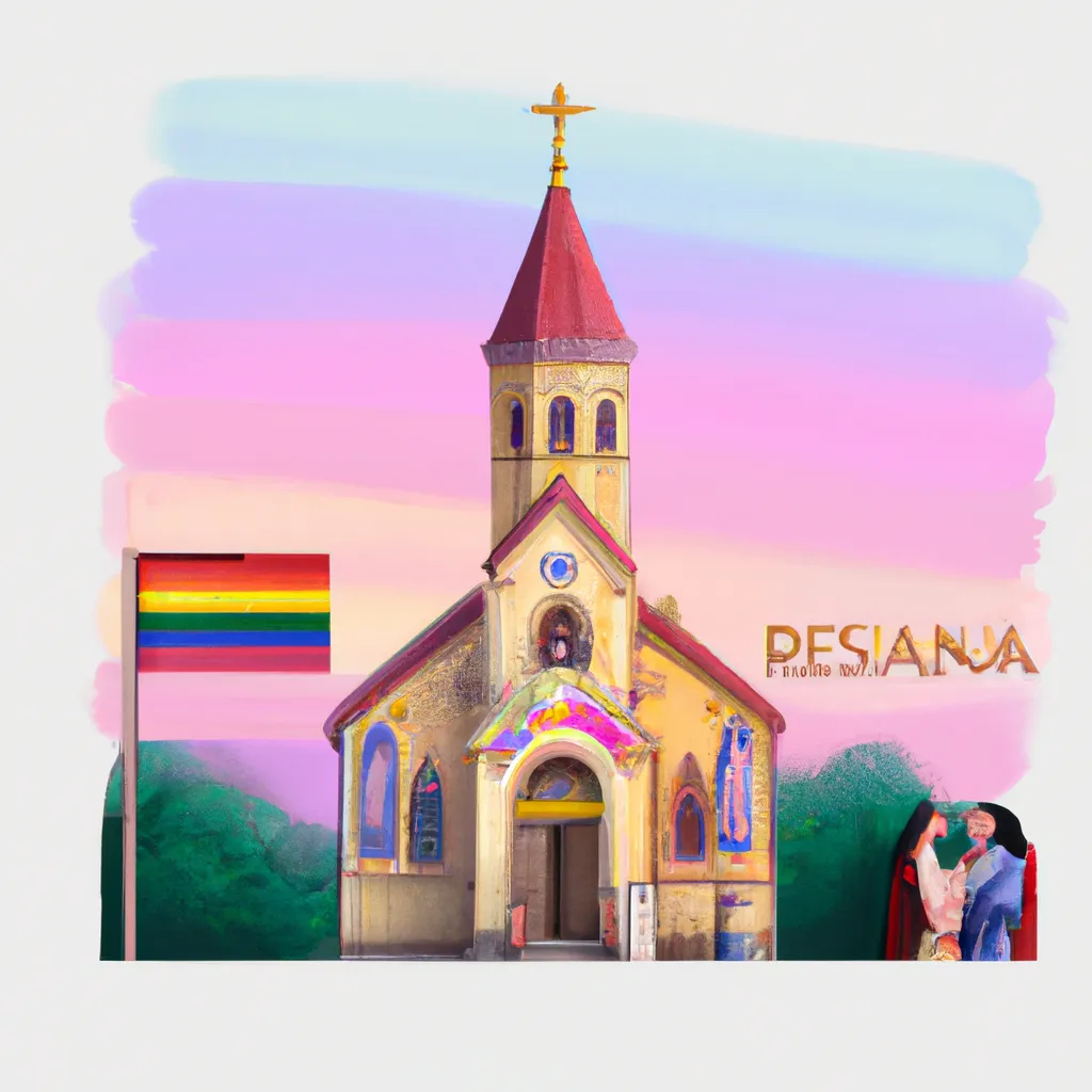 Fotos A Igreja Romena e a comunidade LGBTQ