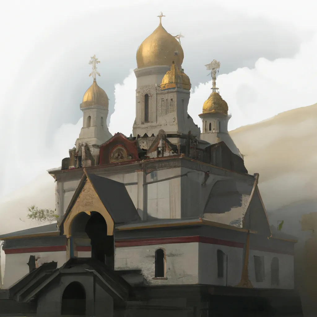Fotos A Igreja Russa e a teologia da libertacao