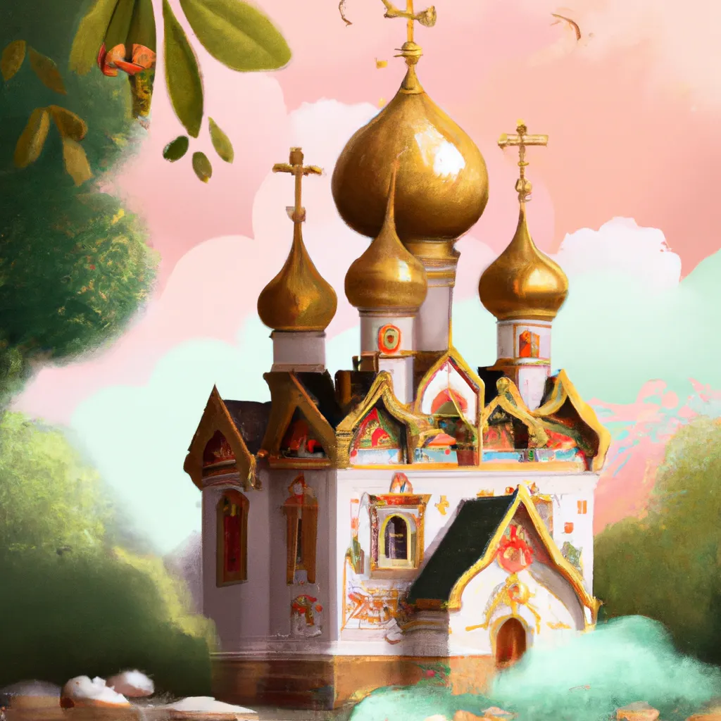 Fotos A Igreja Russa e a tradicao ascetica