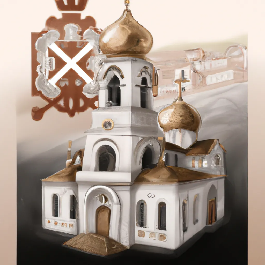 Fotos A influencia da Igreja Bulgara na formacao da Igreja