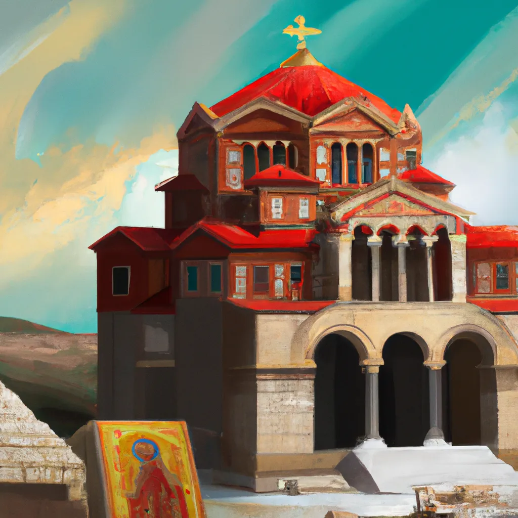 Fotos A influencia da Igreja Grega na formacao da Igreja Ortodoxa Russa