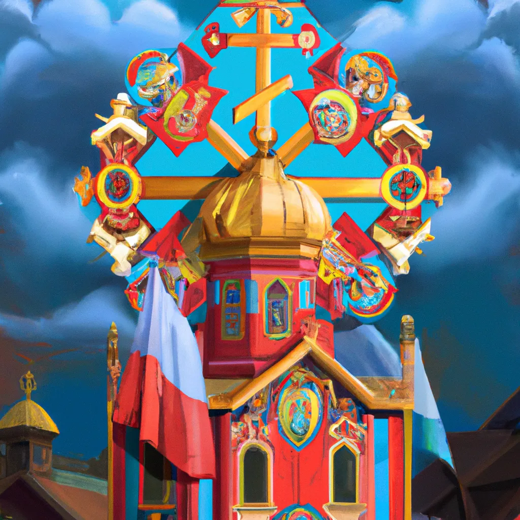 Fotos A influencia da Igreja Ucraniana na formacao da Igreja Ortodoxa Russa