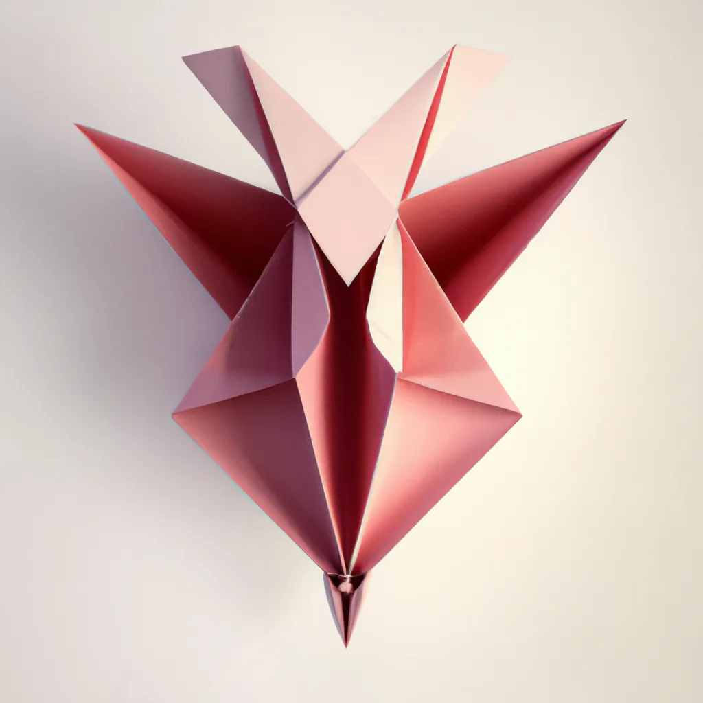 Fotos A influencia de Thelema na arte do origami e na arte do papel