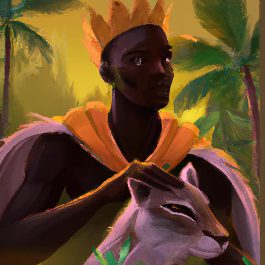 Fotos A mitologia africana e a arte da narracao de historias