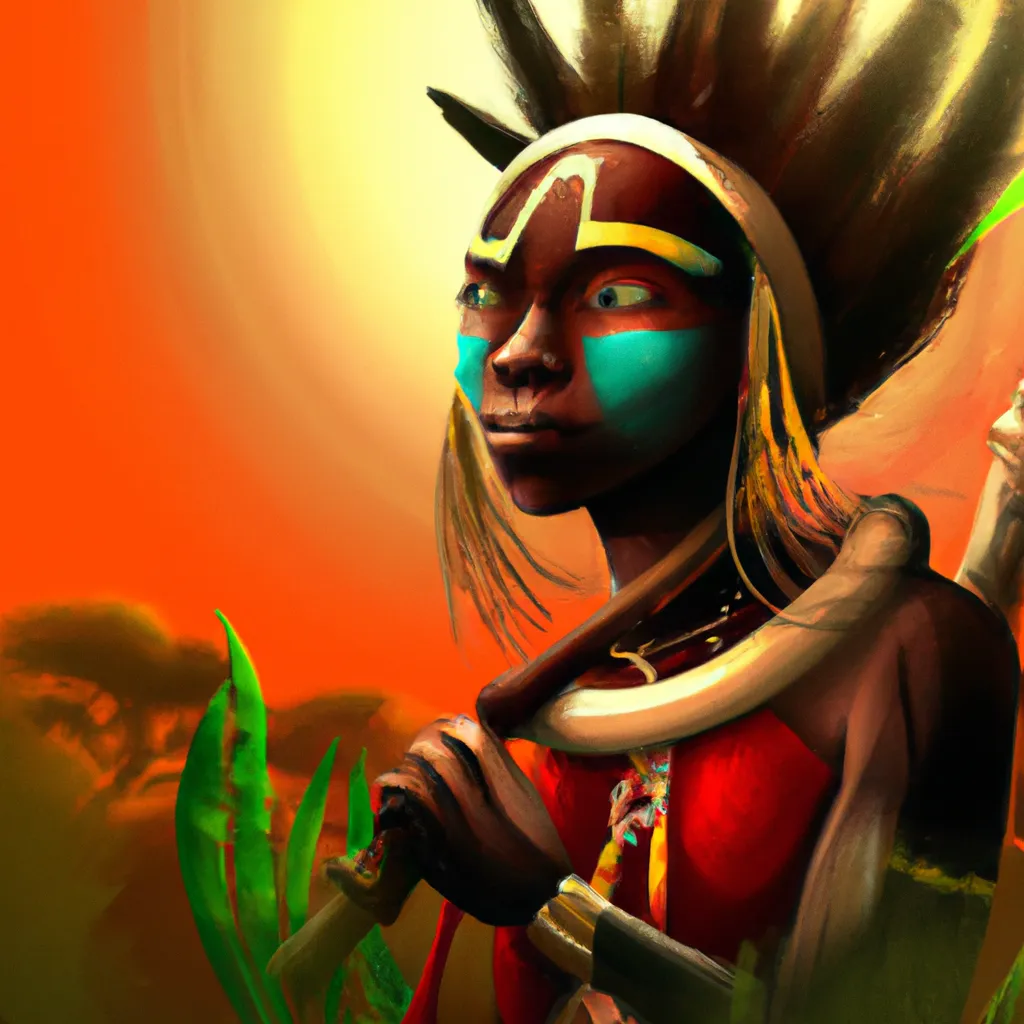 Fotos A mitologia dos povos bantu e sua expansao na Africa