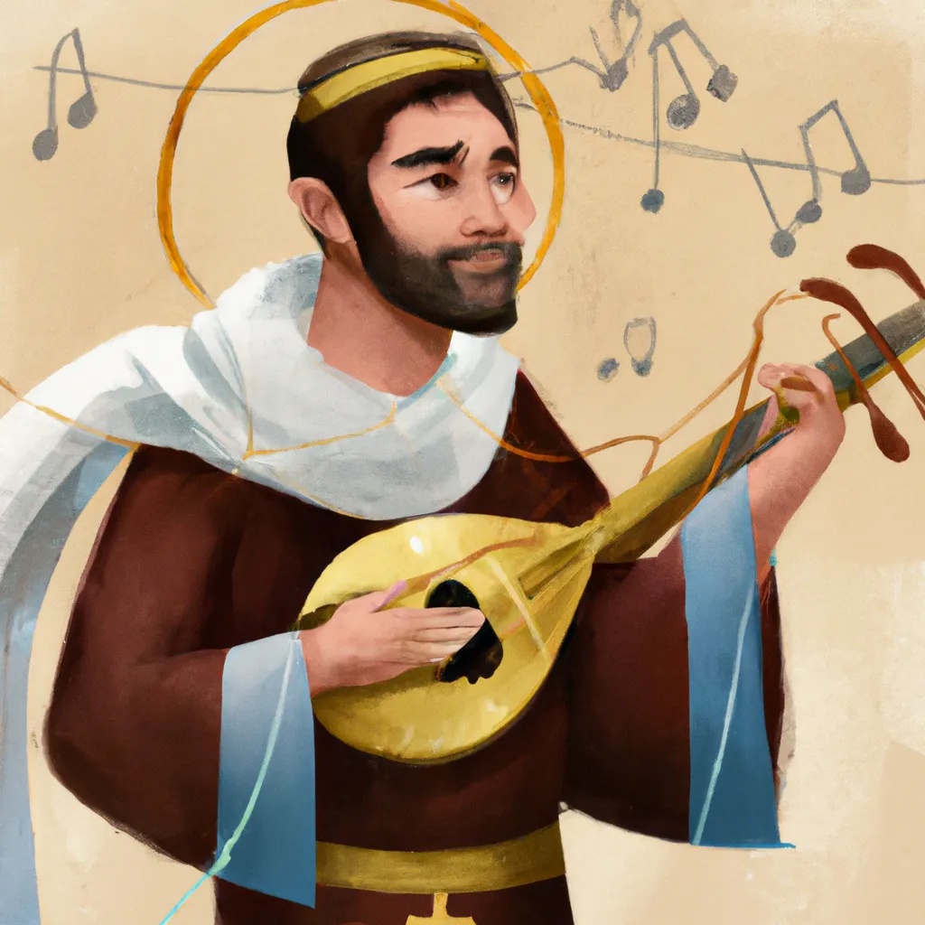 Fotos A musica sacra bizantina e suas caracteristicas