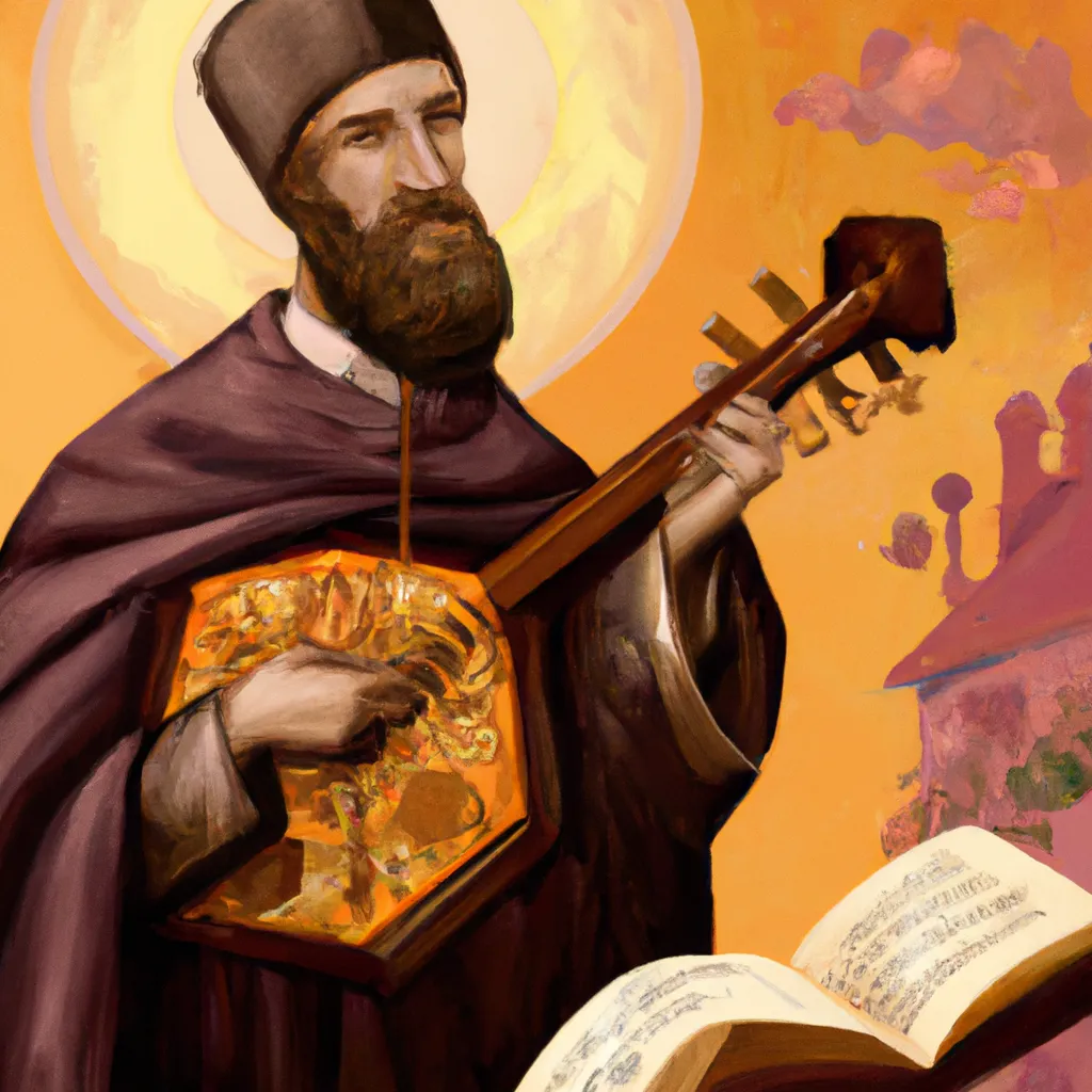 Fotos A musica sacra na Igreja Ortodoxa tradicao e inovacao