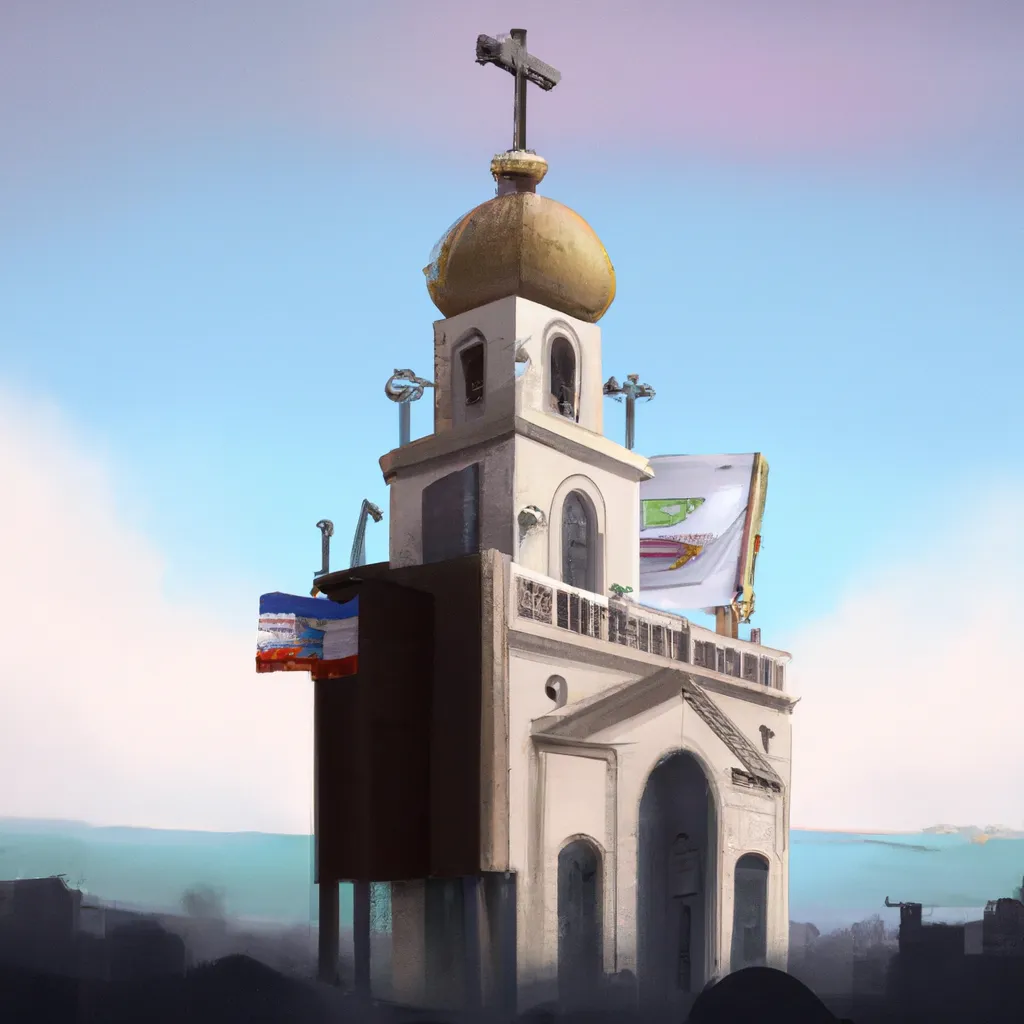 Fotos A posicao da Igreja Copta sobre a liberdade religiosa