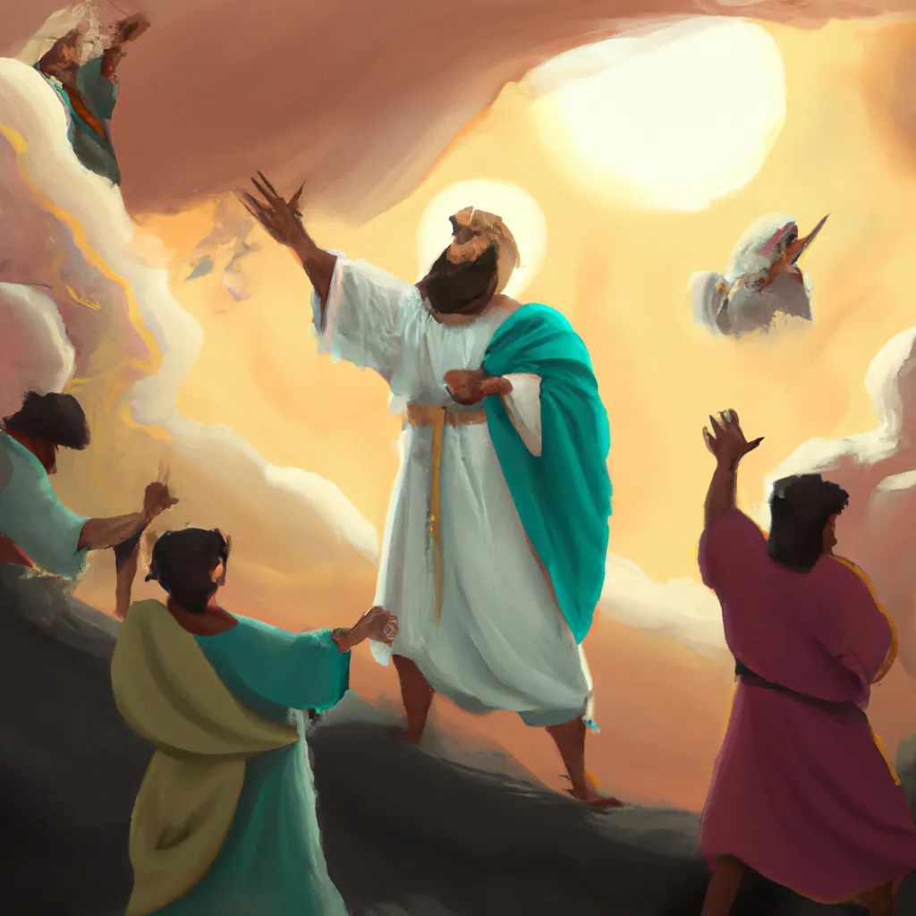 Fotos A profecia de Isaias sobre a vinda do Messias