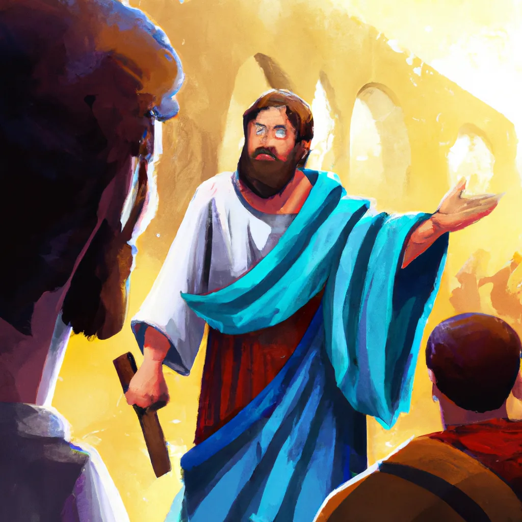 Fotos A profecia de Zacarias sobre a entrada triunfal de Jesus em Jerusalem