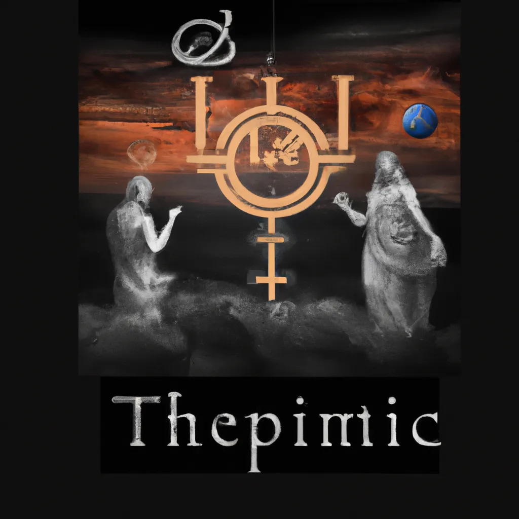 Fotos A relacao entre Thelema e a filosofia neoplatonica