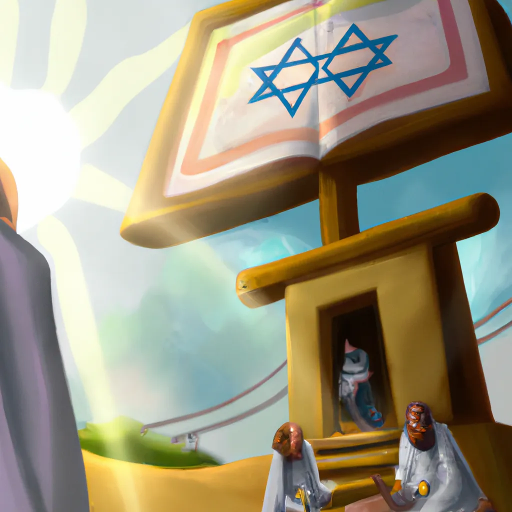 Fotos A relacao entre Thelema e o judaismo 1