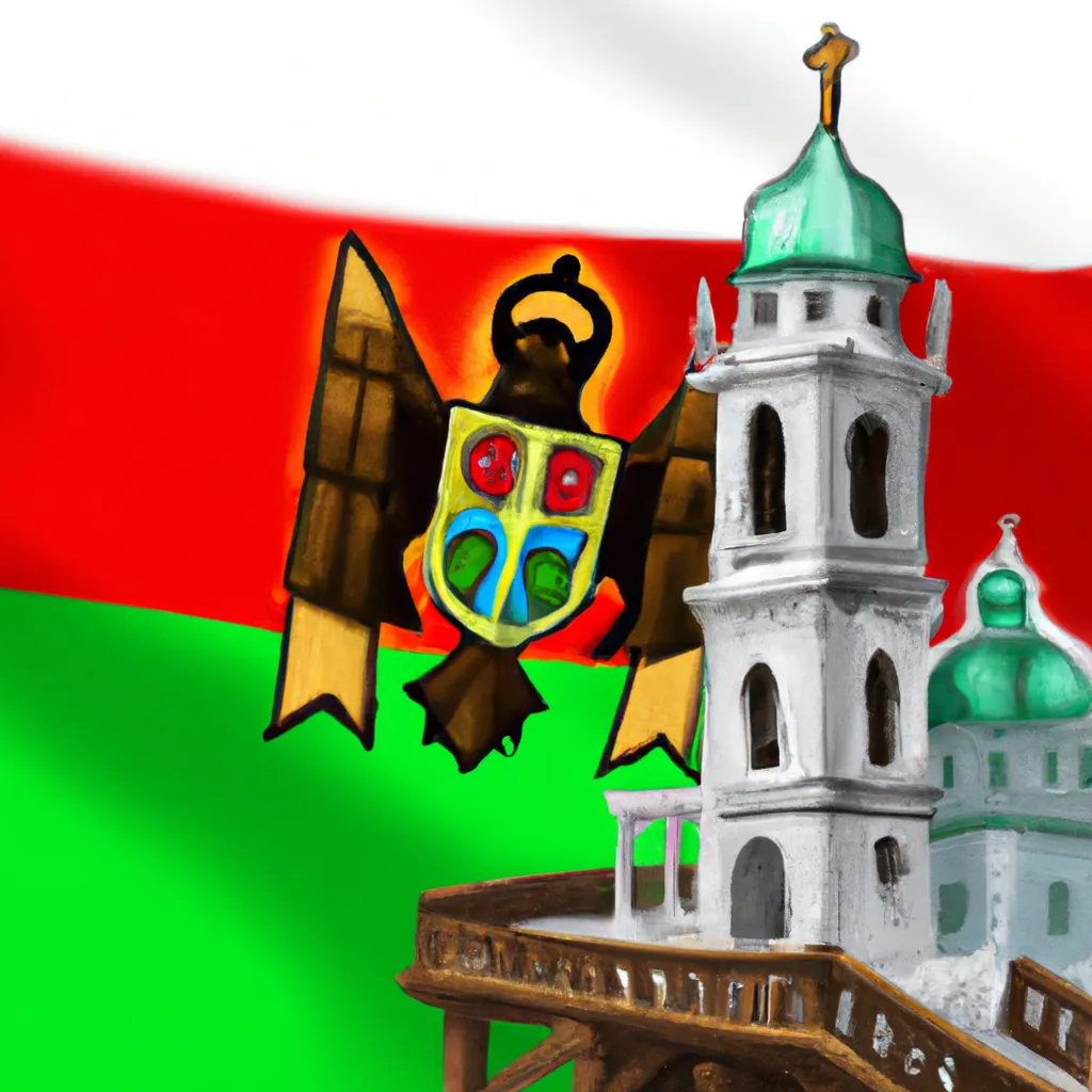 Fotos A relacao entre a Igreja Bulgara e o Estado bulgaro