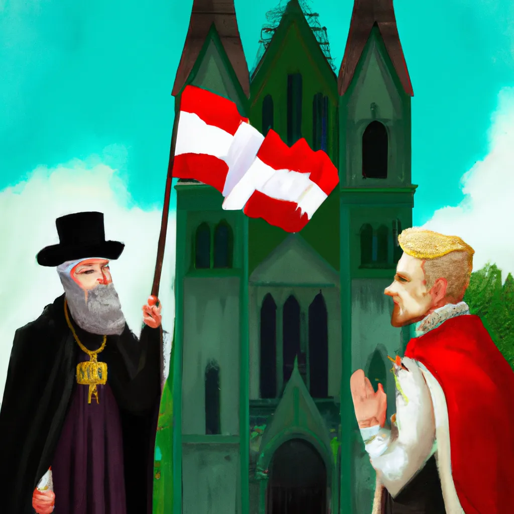 Fotos A relacao entre a Igreja Polonesa e o Estado polones