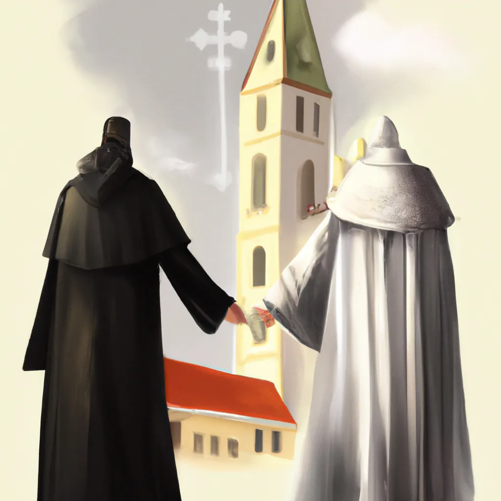 Fotos A relacao entre a Igreja Polonesa e outras religioes