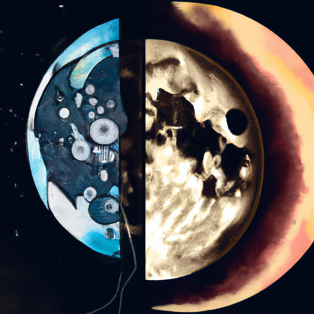 Fotos A relacao entre as Fases da Lua e o plano astral