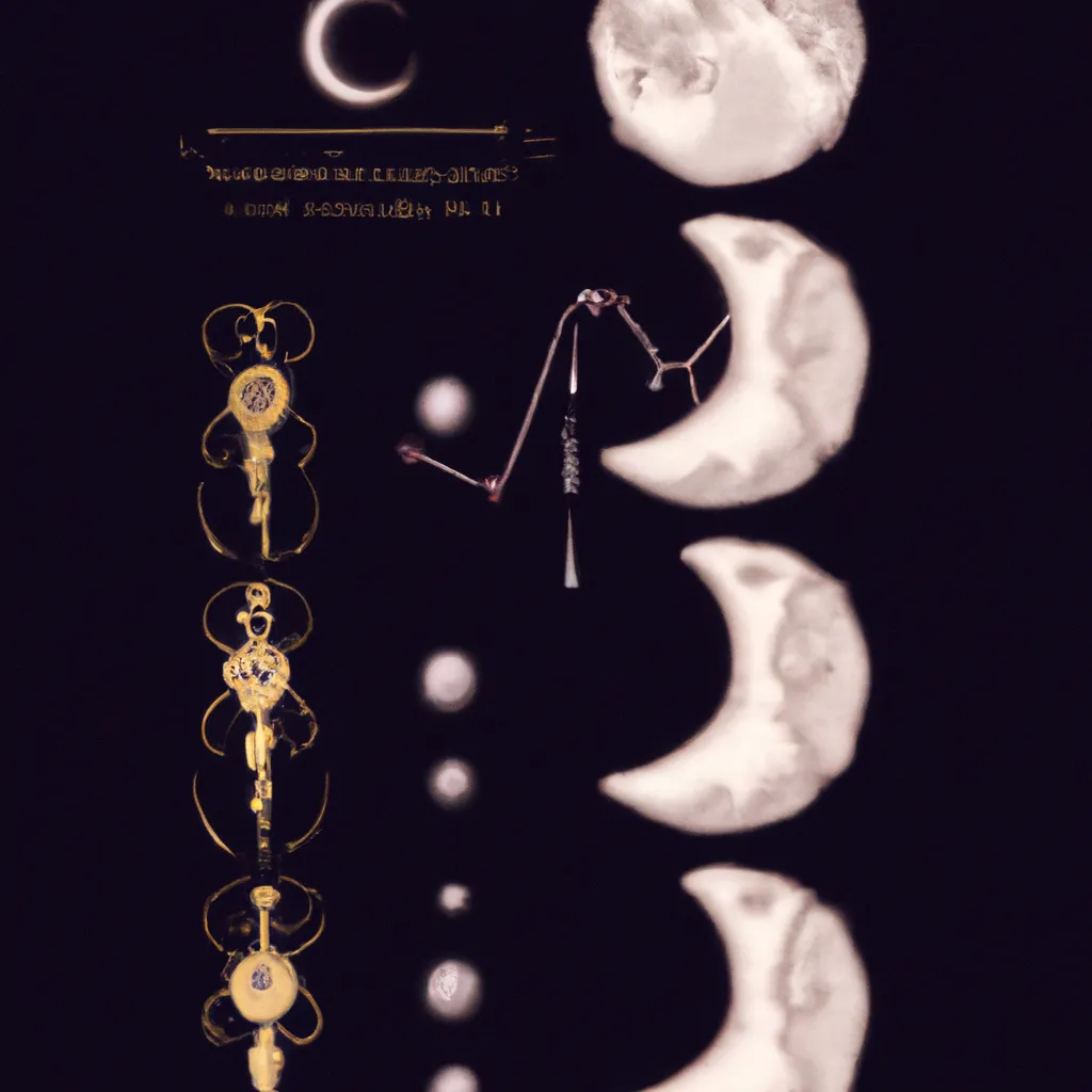 Fotos A simbologia das Fases da Lua nas culturas antigas