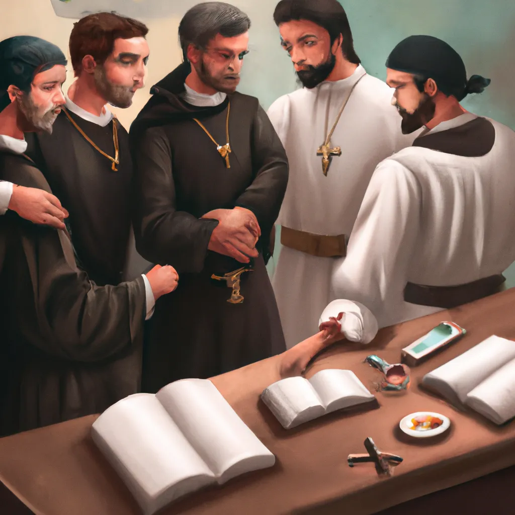 Fotos A teologia da comunhao dos santos no pensamento protestante