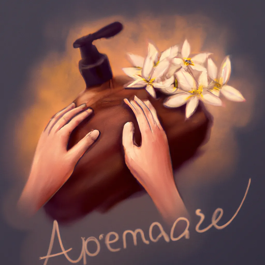 Fotos Aromaterapia e massagem a combinacao perfeita